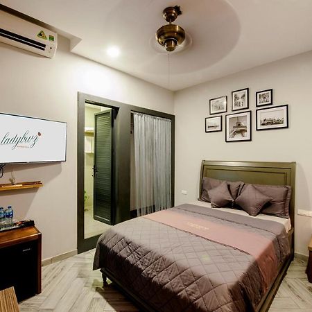 Ladybug Boutique Villa Hanoi Dış mekan fotoğraf