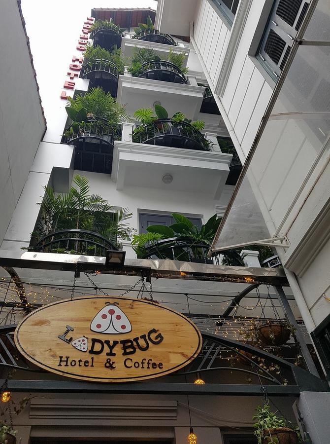 Ladybug Boutique Villa Hanoi Dış mekan fotoğraf