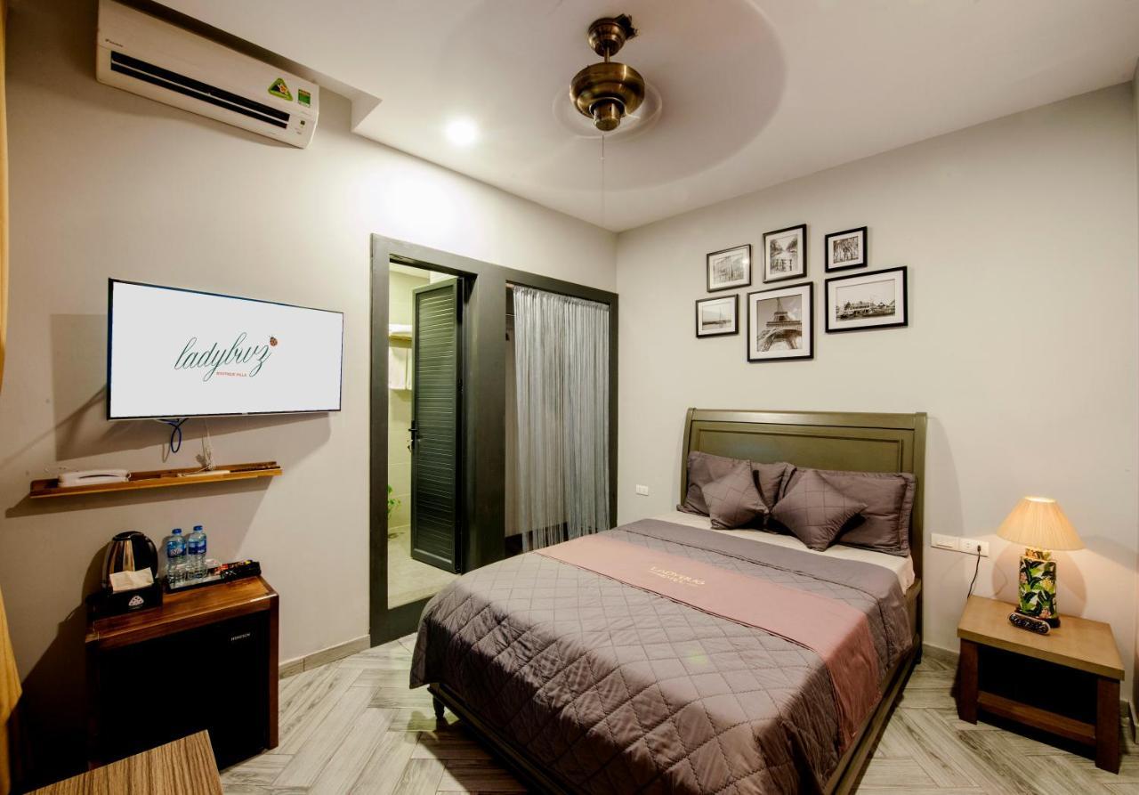 Ladybug Boutique Villa Hanoi Dış mekan fotoğraf