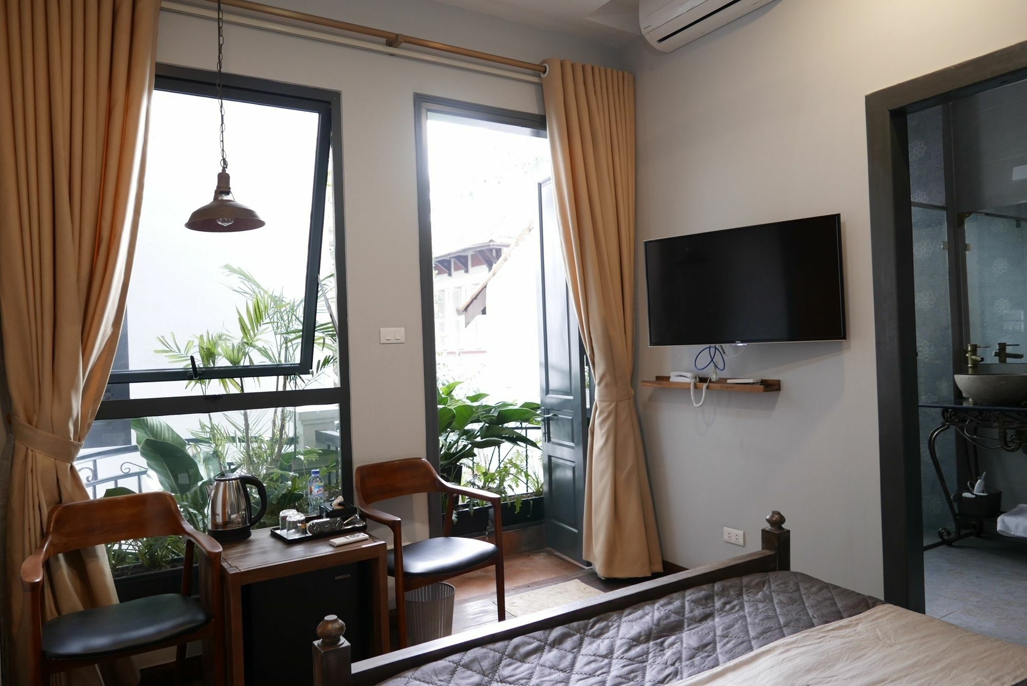 Ladybug Boutique Villa Hanoi Dış mekan fotoğraf