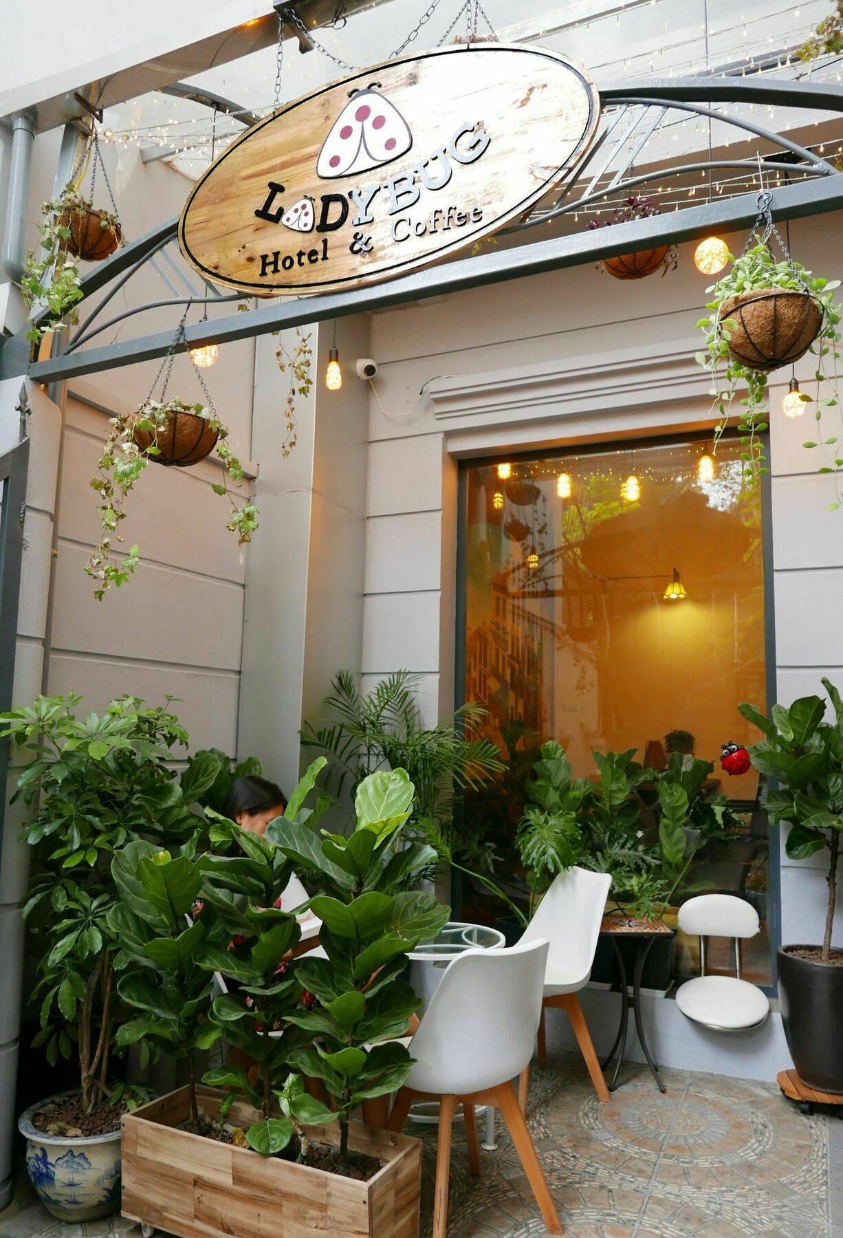 Ladybug Boutique Villa Hanoi Dış mekan fotoğraf